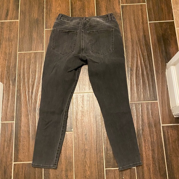 Cropped skinny jeans - Picture 5 of 7